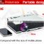 BYINTEK BT400 Home Theater Portable HDMI USB LCD LED Mini Video Micro piCo 3D Projector HD 1080P Proyector Projetor Projektor