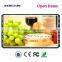 hdmi 12v dc Open Frame Lcd monitor 10 inch with Battery powered