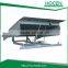 loading ramp leveler