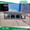 8T, 10t, 12T, 15T Warehouse Container Working Platform Equipment Fixed Electric Hydraulic Truck Loading Bridge Ramp