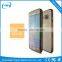 Luxury Ultra-thin Crystal Electroplate Soft TPU Case Cover For Multi Smart Phone for Samsung S6 edge