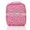 Wholesale Monogrammed Lilly Lunch Box