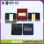 Classic simple new design metal leather label
