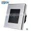 EU/UK type touch screen light switch,wireless remote power switch 230V