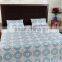 Cotton Bed Sheet New Designer Floral Printed Wholesale Bed Sheet Manufacturer In India