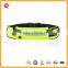 Black Colour Running Belt Waist Pack Running Adjustable Band Bag With Hiking , Walking , for Men and Women