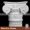 Newstar Roman stone fluted column