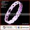 Wholesale 316L Stainless Steel Fashion Bio Magnetic Bracelet
