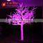 high quality waterproof led decoration crystal tree lights led crystal tree light for indoor or outdoor decoration
