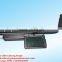Pinpoint factory under vehicle security checking mirror & under vehicle trolley mirror & under vehicle search mirror with camera