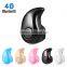 2016 New Fashionable Wireless Earphone Mini Sport Bluetooth Earphone Headphone