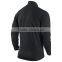 High Quality Custom Long Sleeve Half Zip Running Top