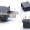 Euro to usa travel plug adapter 230v to 120v ac to ac converter