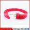 USB key bulk 1gb usb flash drives fashion bracelet 4GB/8GB/16GB