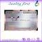 LBD Logo Cut Out Stainless Steel Metal Business Membership Card