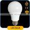 A60 LED Bulb 5W AC85-265V 50/60Hz 5W A19 LED Bulb E26/E27 Lamp Base 430-500lm with CE RoHs Approved LED Bulb Raw Material Offere