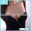 Gold Beach Body in Necklace Jewelry Party Gift Wholesale 2015