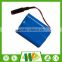 18650 11.1v li-ion battery pack 2200mAh 2400mAh 2600mAh 3000mAh