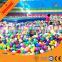 children big plastic large ball pool indoor with ocean balls