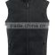 OEM plaid ice cooling puffy vest heated vest wholesale