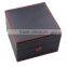 EXW sale PU leather high end hot selling watch box