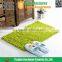 100% polyester pvc backed water absorbent floor mat rolls