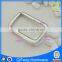 snap ring for bag wholesale light gold metal handbag ring for suitcase f-964