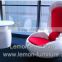 Best quality promotional fiberglass ice cream cone chair