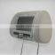Fashion design 7 inch Car headrest DVD monitor with zipped cover