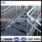 checkered plate nosing step stair tread