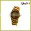 High Quality Brand Bamboo Watch Men's Wooden Watches With Band Luxury Wood Watches