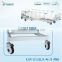 Electric three functions patient care linak electric hospital bed in china