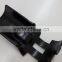 Black electrophoresis T-shaped stamping SPCC metal clamp