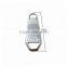 Fashion Metal Custom Zinc Alloy Handbag Zipper Pull