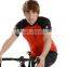 Breathable Quick Dry Leisure Cycling Shirt, High Elasticity Cycling Shirt