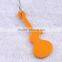 New arrival keychain, zinc alloy guitar key chain /ring, fashion stainless steel alloy keychain
