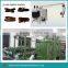 Shoes Soles Insloes Making Low Pressure PU Foam Injecion Machine