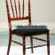 high quality stacking aluminum napoleon chair banquet chair in hotel