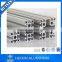 industrial assembly line t slot rail aluminium profile