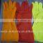 Household latex rubber cooking safety gloves