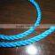 plastic rope made from pe / pp / nylon materials