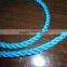 4-strand twisted PE fishing rope