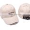 Cotton Twill Baseball Cap Hat With Custom Logo Embroidery Hat