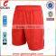 High quality polyester men woven short