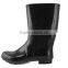 wholesale shiny men rubber sale rain boots