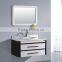 Classic Style and Mirrored Cabinets Type Hotel Bathroom Cabinet