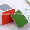 Square shape mini portable oudoor bluetooth 3W speakers
