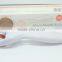 Newest Micro Needle Derma Roller 600 Needles Body Massage Roller With Changeable Head