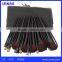 2015 Newest full set of makeup brush, private label 40 pcs makeup brush set wholesale
