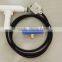 Newest 2 handle Oxygen jet peel/ Water oxy jet peel equipment